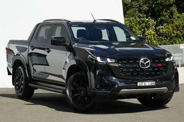 2026 Mazda BT-50 SP TF 4X4