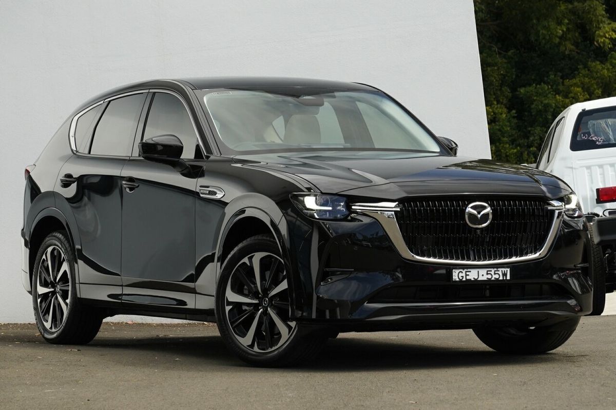 2026 Mazda CX-60 G40e Azami KH Series