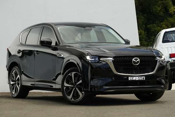 2026 Mazda CX-60 G40e Azami KH Series