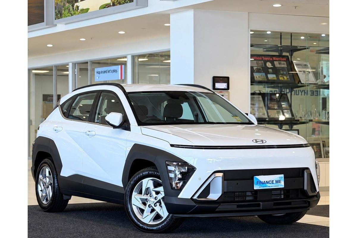2025 Hyundai Kona SX2.V3