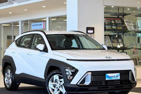 2025 Hyundai Kona SX2.V3