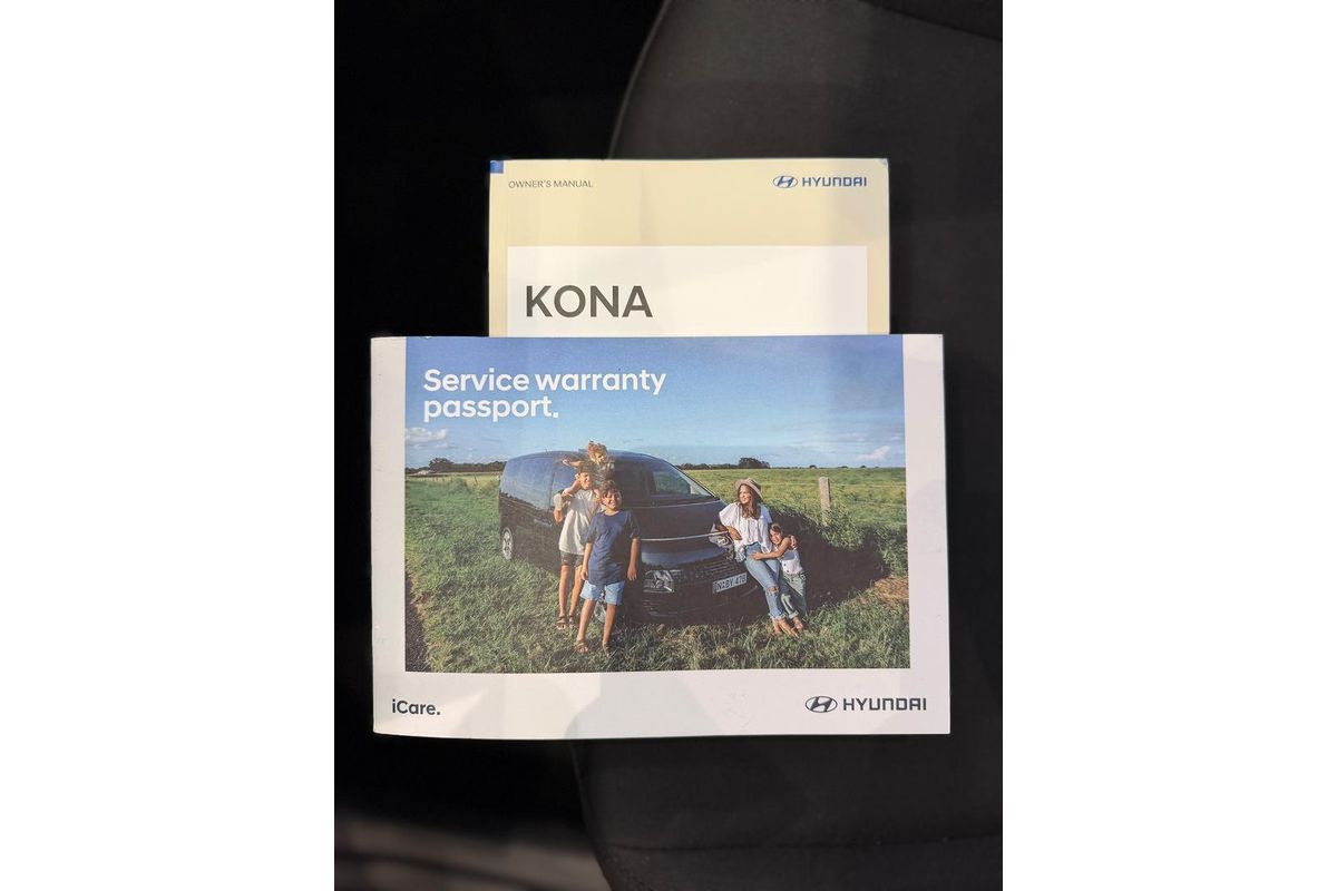 2025 Hyundai Kona SX2.V3