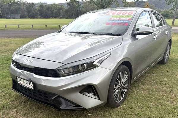 2023 Kia Cerato Sport BD