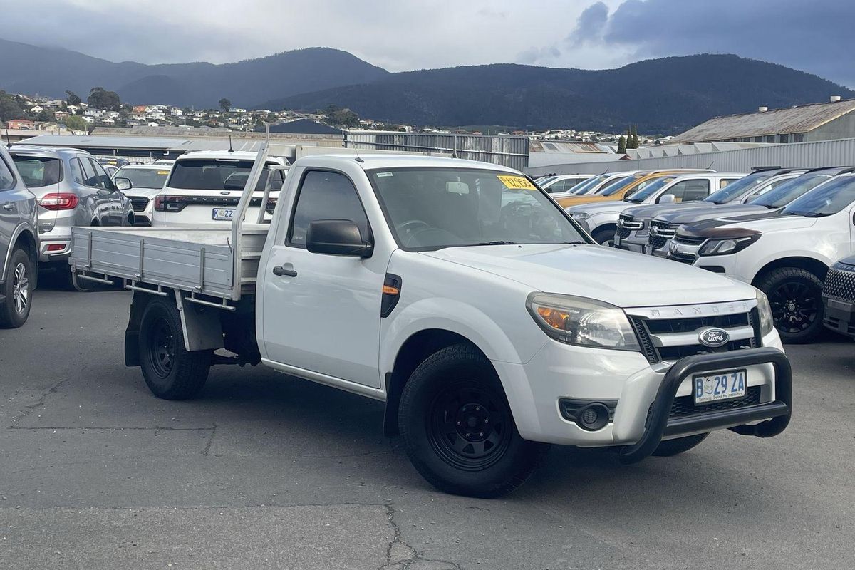 2011 Ford Ranger XL PK Rear Wheel Drive 2.5L