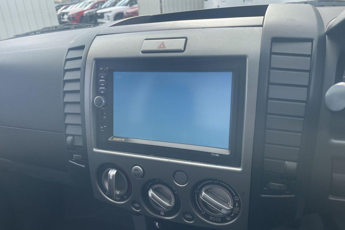 2011 Ford Ranger XL PK Rear Wheel Drive 2.5L
