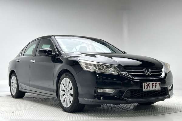 2013 Honda Accord VTi-S 9th Gen