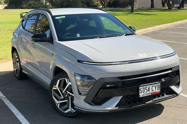 2023 Hyundai Kona N Line SX2.V1