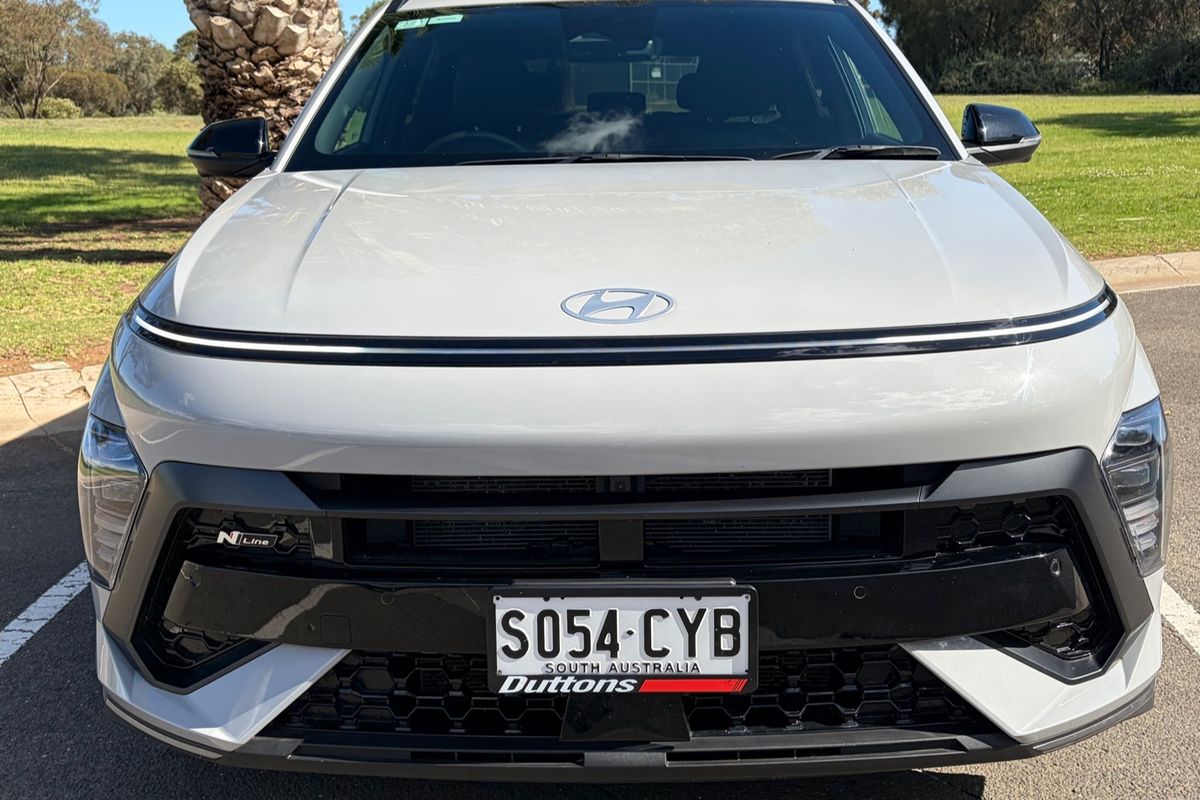 2023 Hyundai Kona N Line SX2.V1