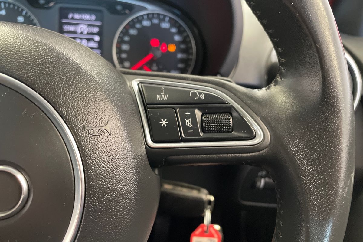 2017 Audi A1 Sport 8X