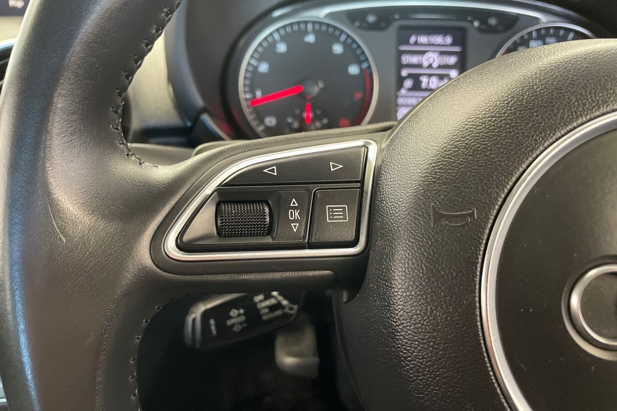 2017 Audi A1 Sport 8X