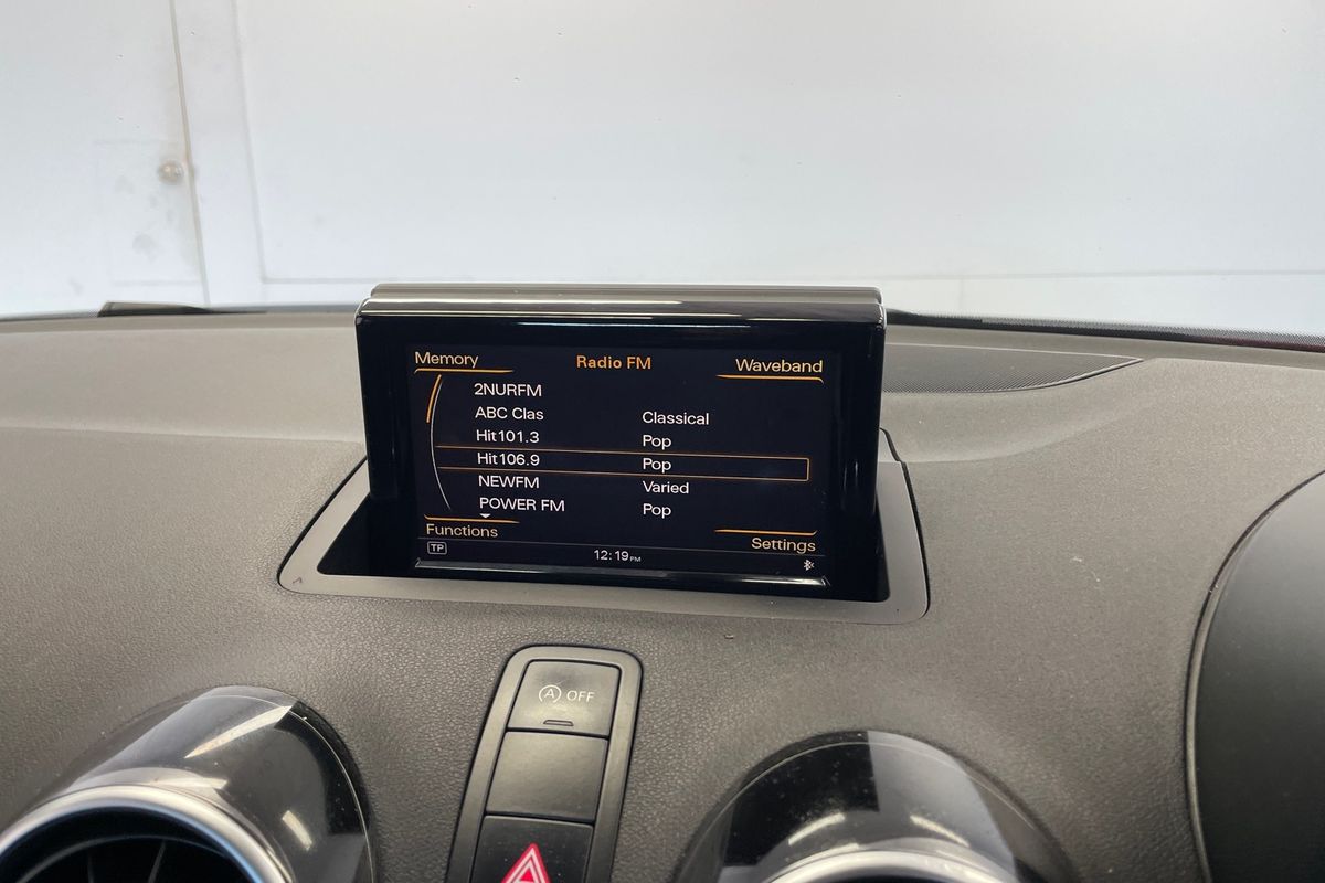 2017 Audi A1 Sport 8X