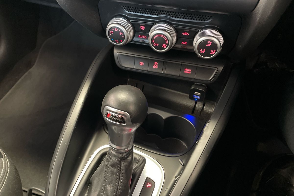 2017 Audi A1 Sport 8X