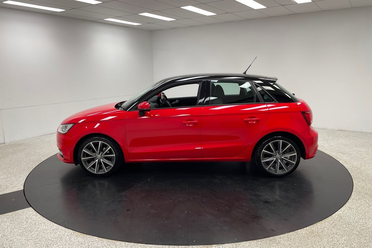 2017 Audi A1 Sport 8X