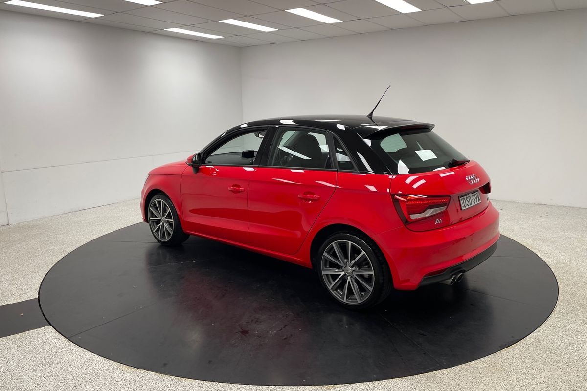 2017 Audi A1 Sport 8X
