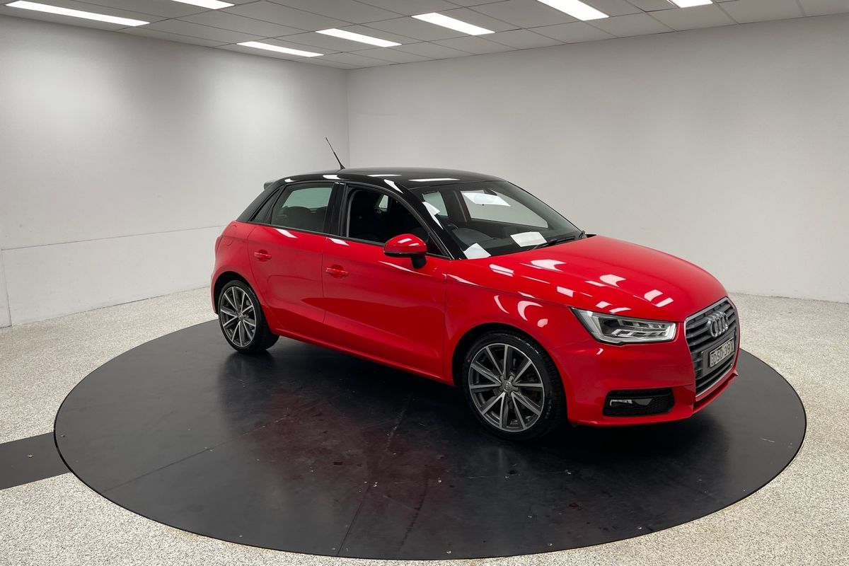 2017 Audi A1 Sport 8X
