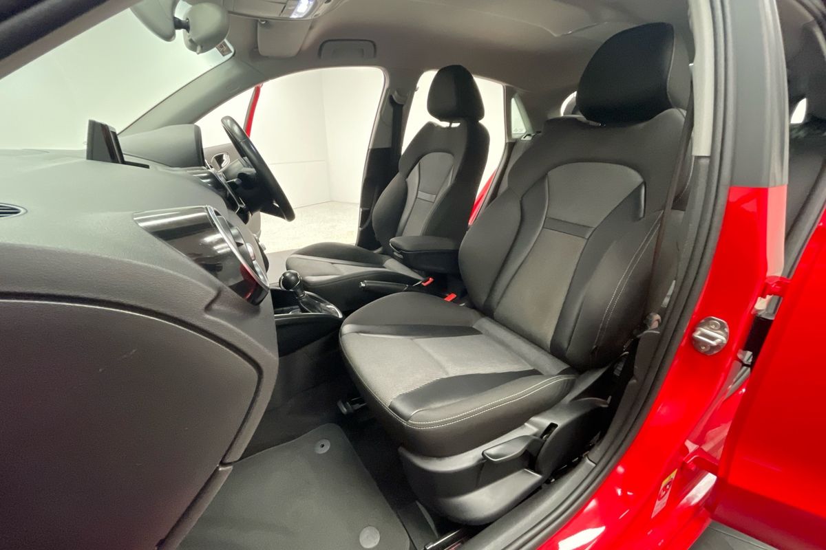 2017 Audi A1 Sport 8X