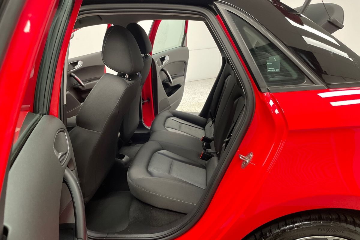 2017 Audi A1 Sport 8X