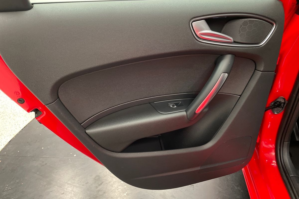2017 Audi A1 Sport 8X