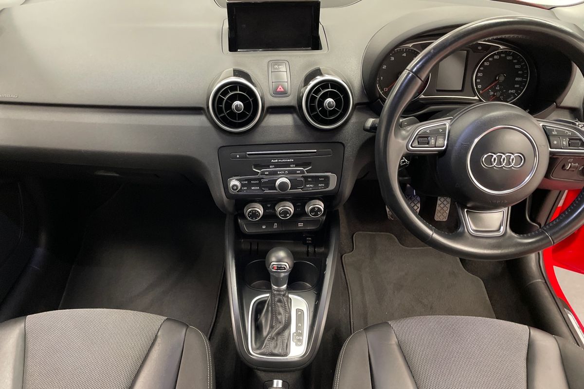 2017 Audi A1 Sport 8X