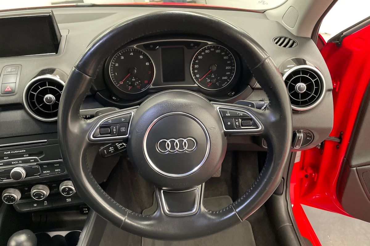 2017 Audi A1 Sport 8X