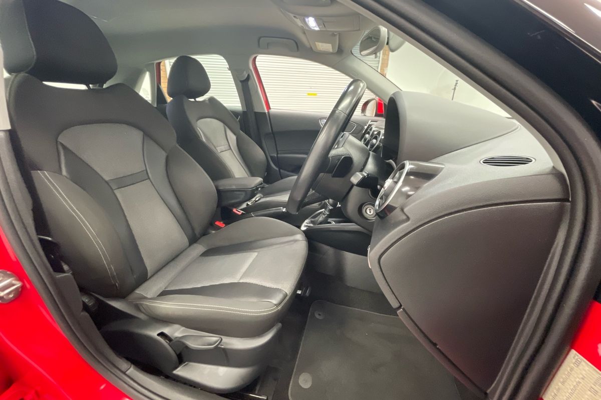 2017 Audi A1 Sport 8X
