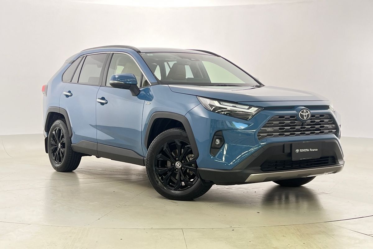 2025 Toyota RAV4 Cruiser AXAH54R
