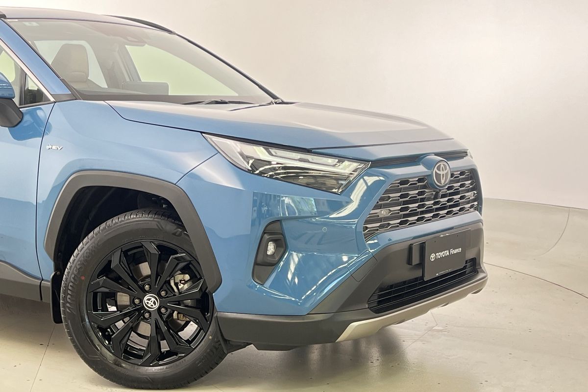2025 Toyota RAV4 Cruiser AXAH54R