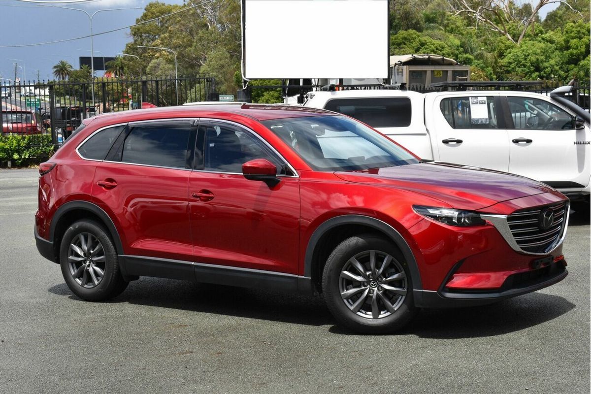 2023 Mazda CX-9 Touring TC