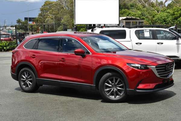 2023 Mazda CX-9 Touring TC