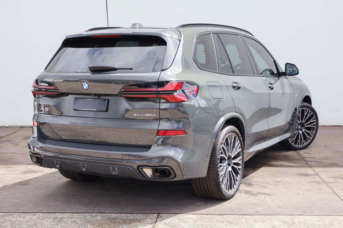 2023 BMW X5 xDrive30d M Sport G05 LCI