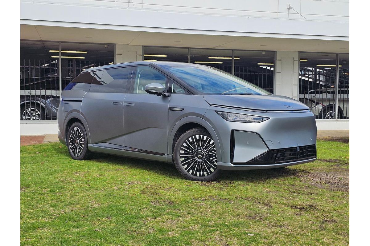 2026 XPENG X9 Performance