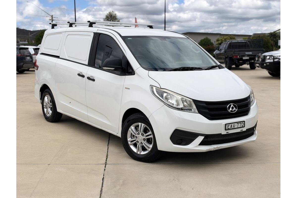 2019 LDV G10 SV7C