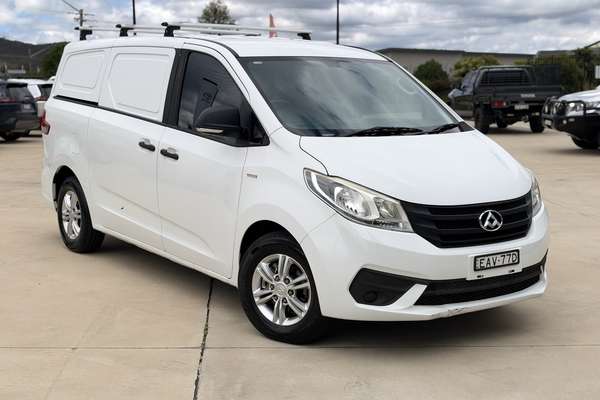 2019 LDV G10 SV7C