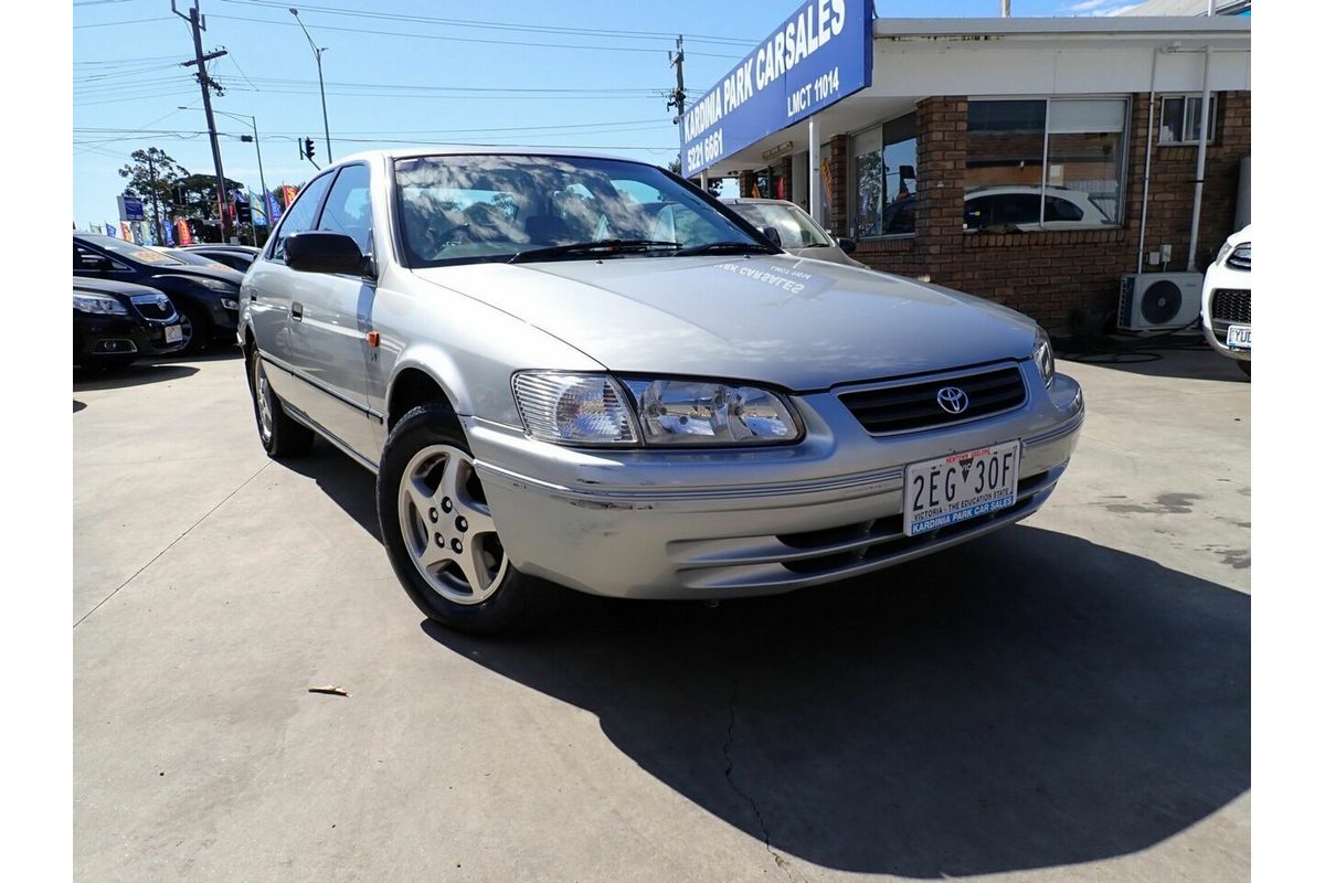 2002 Toyota Camry Advantage MCV20R