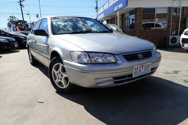 2002 Toyota Camry Advantage MCV20R