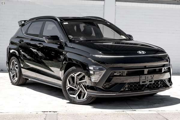2026 Hyundai Kona Hybrid Premium N Line SX2.V3