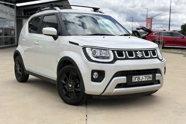 2023 Suzuki Ignis GL MF Series II