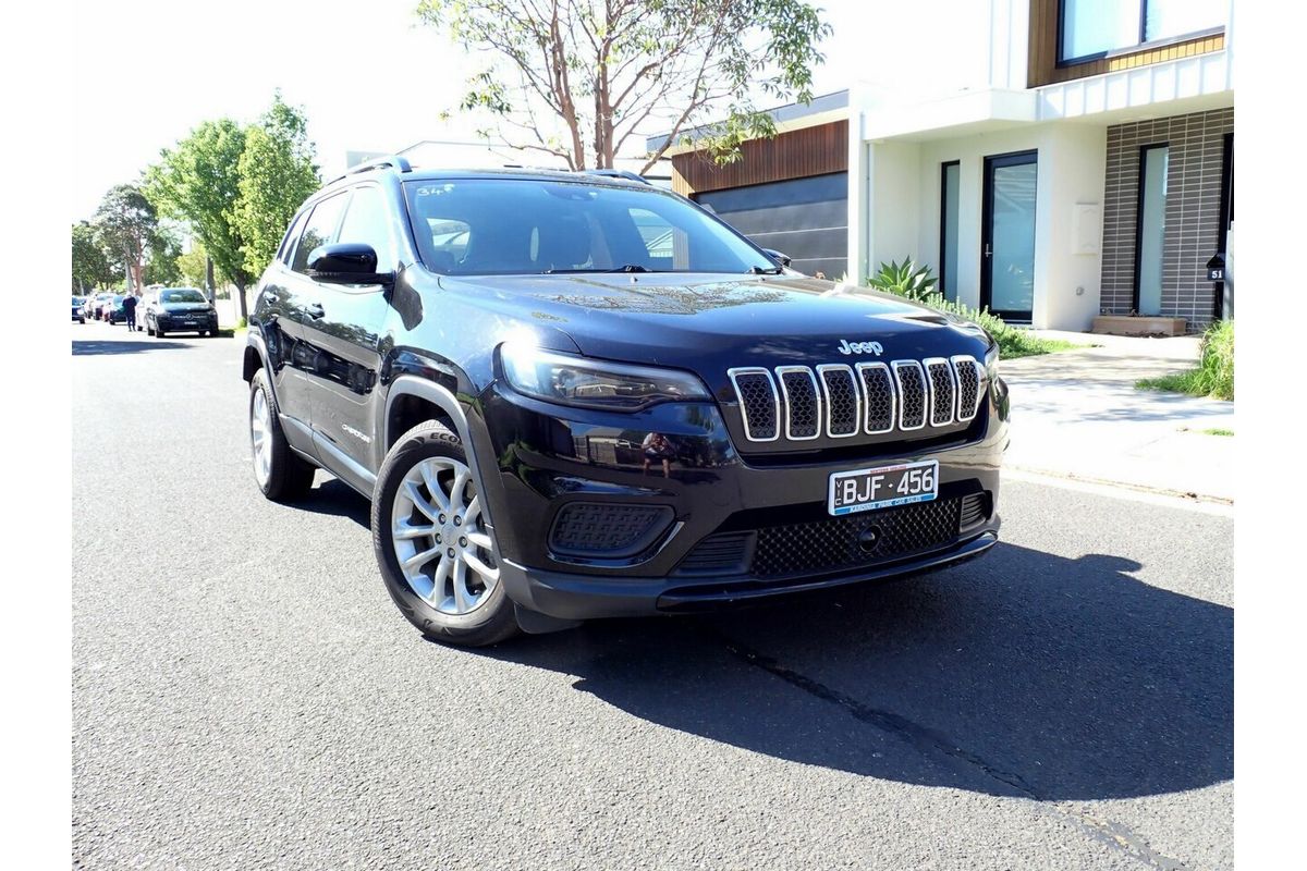 2019 Jeep Cherokee Sport KL