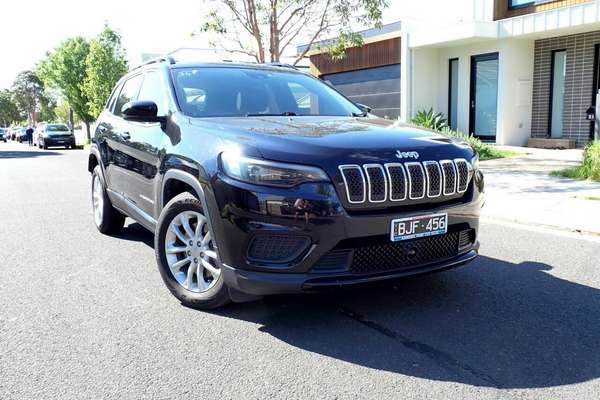 2019 Jeep Cherokee Sport KL