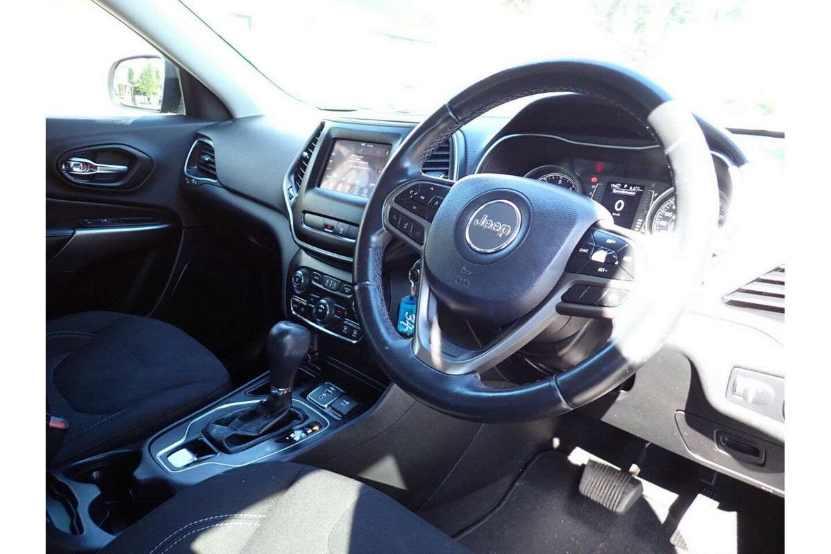 2019 Jeep Cherokee Sport KL