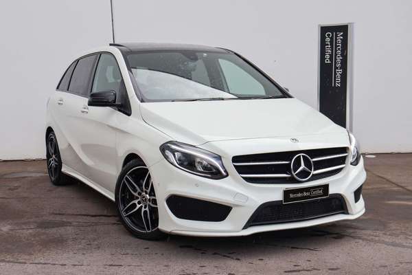 2018 Mercedes-Benz B-Class B250 W246