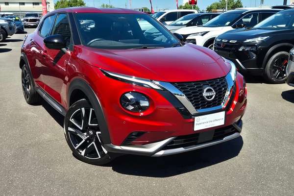 2025 Nissan JUKE Ti F16