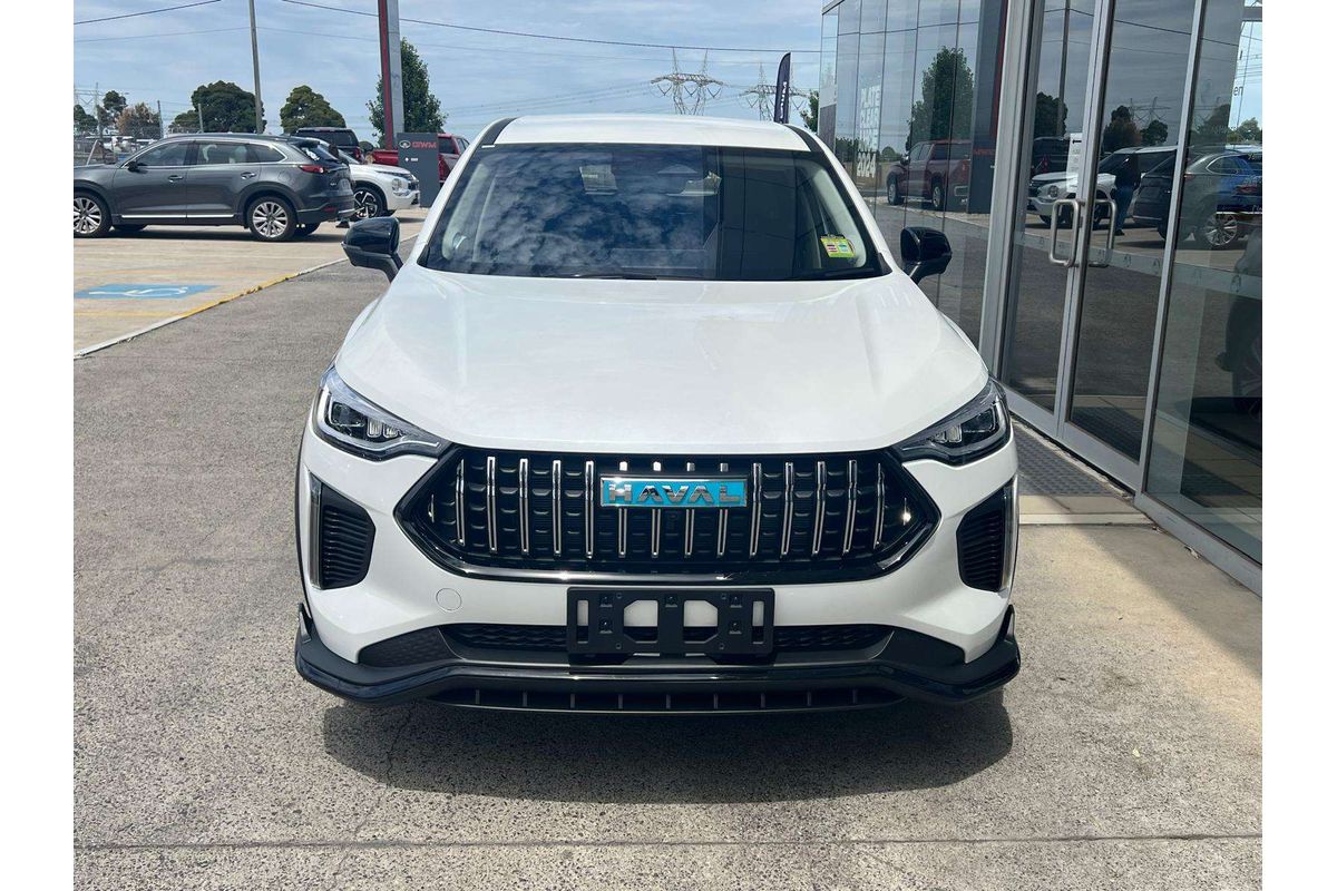 2026 GWM Haval Jolion Lux Hybrid A02