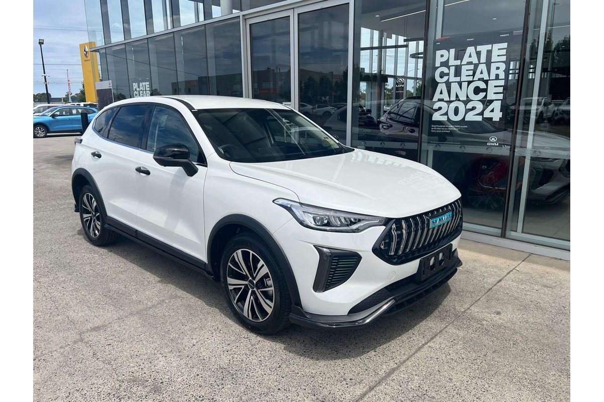 2026 GWM Haval Jolion Lux Hybrid A02