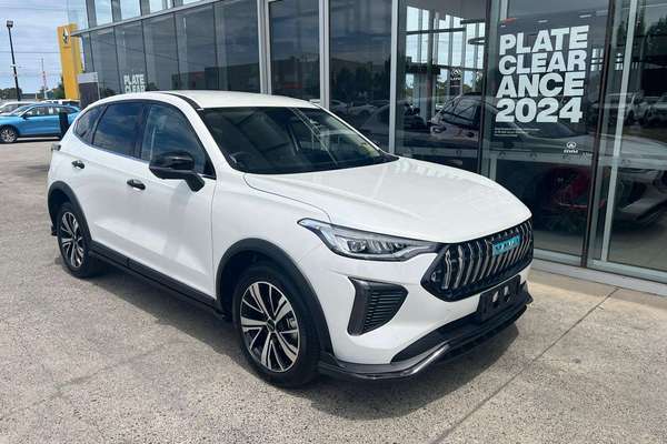 2026 GWM Haval Jolion Lux Hybrid A02