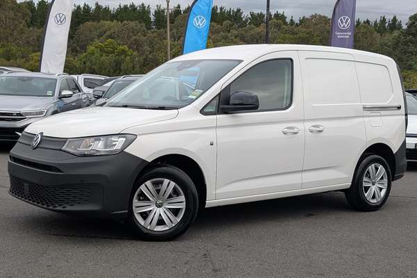 2026 Volkswagen Caddy TSI220 5 SWB