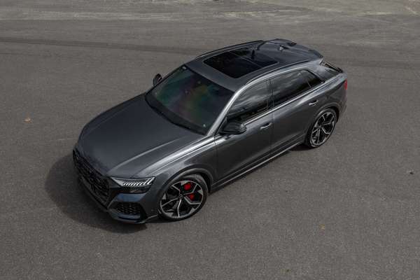 2022 Audi RS Q8 TFSI F1