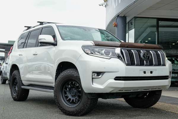 2023 Toyota Landcruiser Prado VX GDJ150R