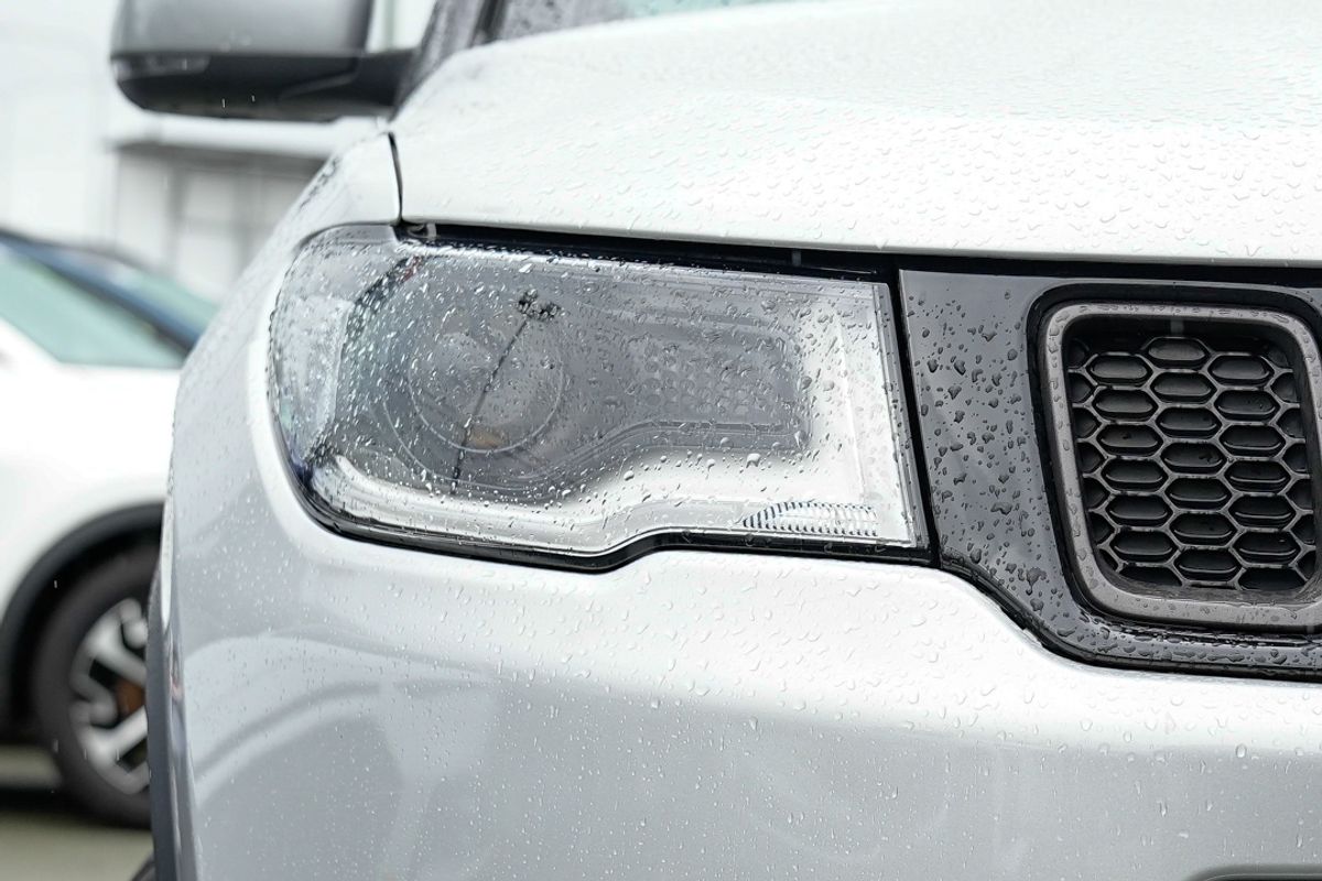 2020 Jeep Compass S-Limited M6