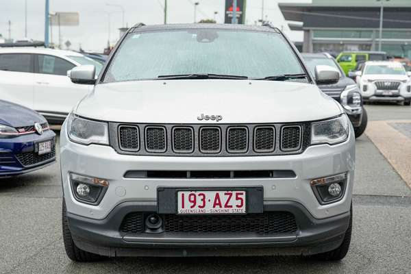 2020 Jeep Compass S-Limited M6 thumb-2